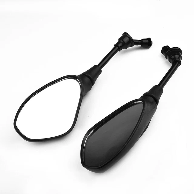 Specchietto terminale a barra maniglia sottile e durevole per BMW R1200GSAVV 0718 R1200R