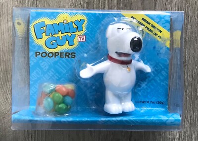 brian griffin toy