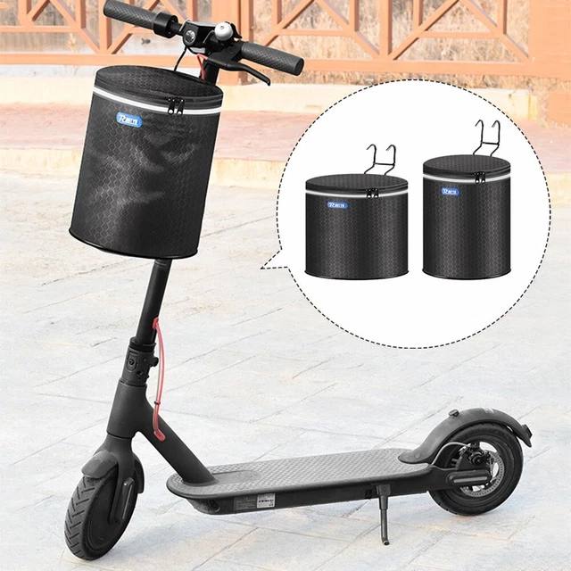 Reflektierende Streifen ROLLER VORDERER KORB Wasserdicht Wasserdichtes Tuch Neu