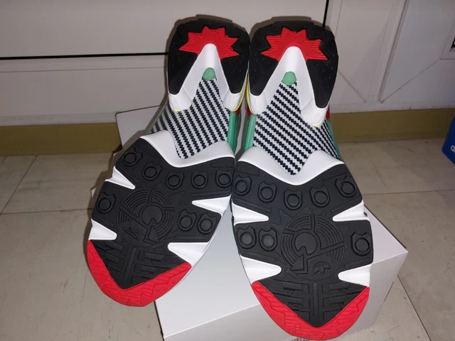 zx fury aqua | GW0369 |  42 2/3 | reebok instapump adidas zx 8000 hydra Neu 6