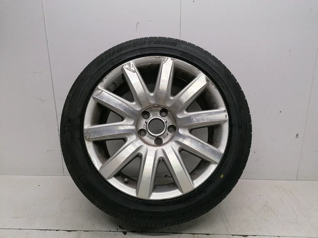 VW Phaeton 3D  Notrad Ersatzrad Alufelge Felge 255 45 18 Zoll  3D0601025AB  (04)