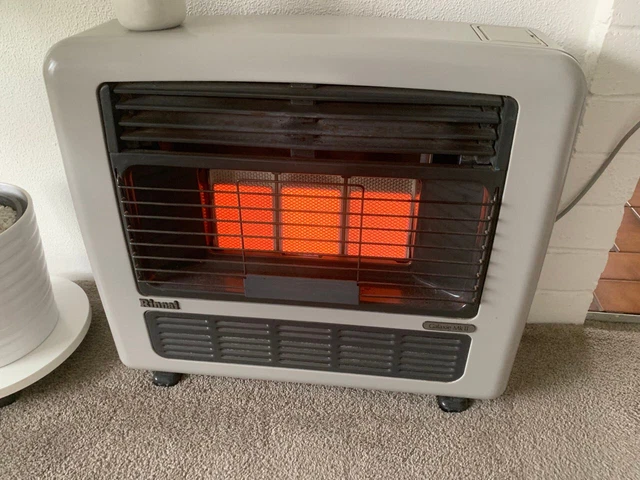 RINNAI CONVECTOR 516TR 25mj natural gas heater pickup sydney $450.00 -  PicClick AU