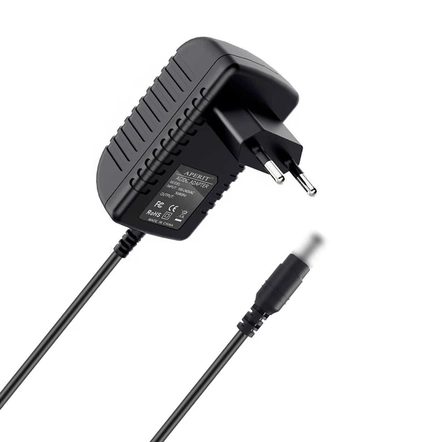 TopChargeur Netzteil 18V Für Effektpedale – Kompatibel Mit Friedman BE-OD, Caline, Fulltone Uvm.