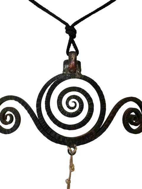 Collier Art Déco Vintage En Bakélite Circa 1925 - Pièce Unique De Collection, Occasion