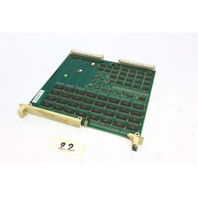 ABB 3HAB5957 DSQC 324 Carte memory module READ DESC (B1238.22)