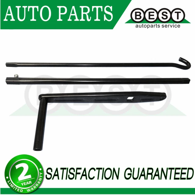 Holden rodeo spare wheel crank handle deals