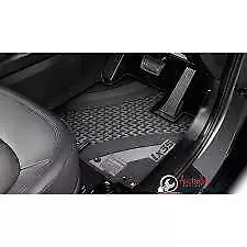 Rubber Floor Mats  for Hyundai ix35 Series 2 SE/Trophy Genuine 2014-2016