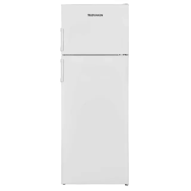 Combinaison réfrigérateur-congélateur - Total No Frost - 347 L - Inox
