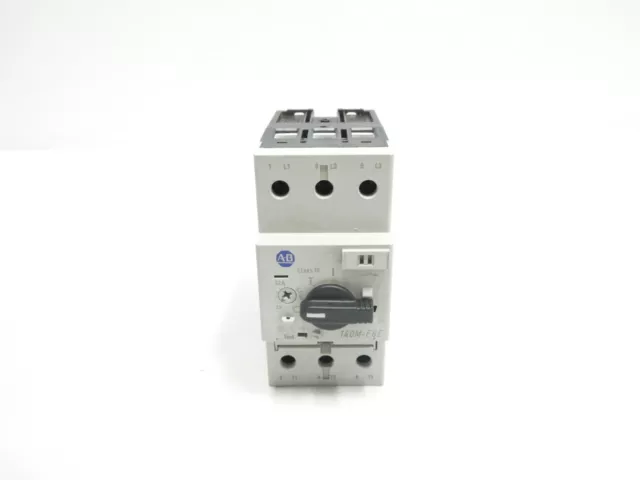 Allen Bradley 140M-F8E-C32 Manual Starter 23-32a Amp 25hp