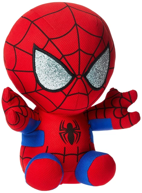 Set Gorro, Bufanda Y Guantes Marvel Spiderman Avengers - Para Niños 2-8 Años - Oficial Marvel