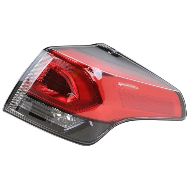 GENUINE TOYOTA LED Corner Mounted Tail Light Rear Lamp Right O/S RAV4 ...