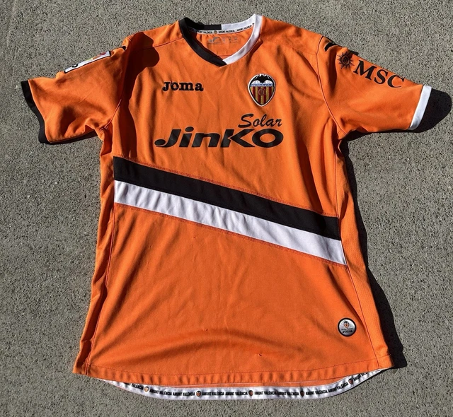 VALENCIA CF 1999-2000 (away) t-shirt shirt jersey jersey XL