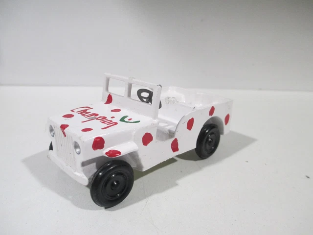 Salza Willys Jeep Circulation Routière
