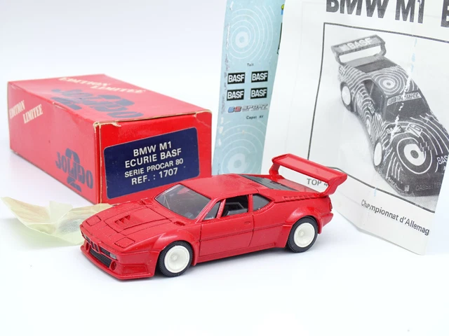 Solido - miniature 1/43ème - BMW 530 Kinley - Collection