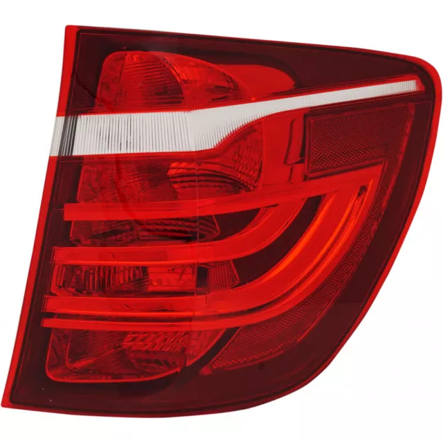 For BMW X3 Tail Light 2011 12 13 14 15 16 2017 Passenger Side Outer CAPA