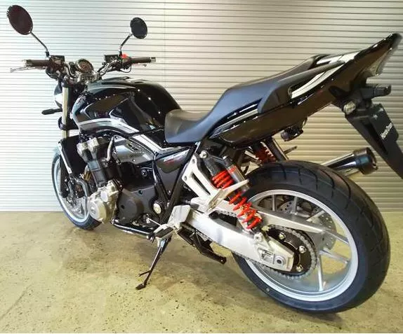 Honda super four 1300 discount