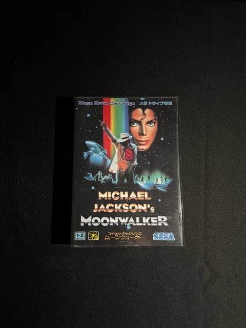 Gameplay y Review de Michael Jackson's Moonwalker MEGADRIVE: Descubre