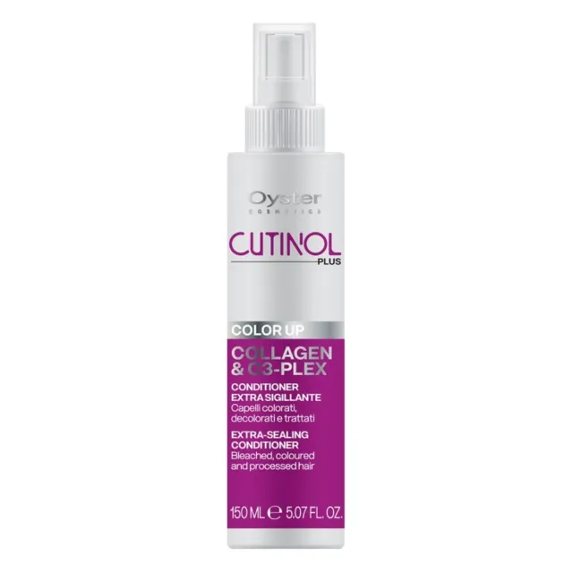 Cutinol Plus Baume Pour Cheveux 150 Ml.spray Couleur Color Up