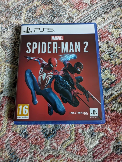 PS5 MARVEL'S SPIDER-MAN 2 - Sony PlayStation 5 - Excellent état EUR 21 ...