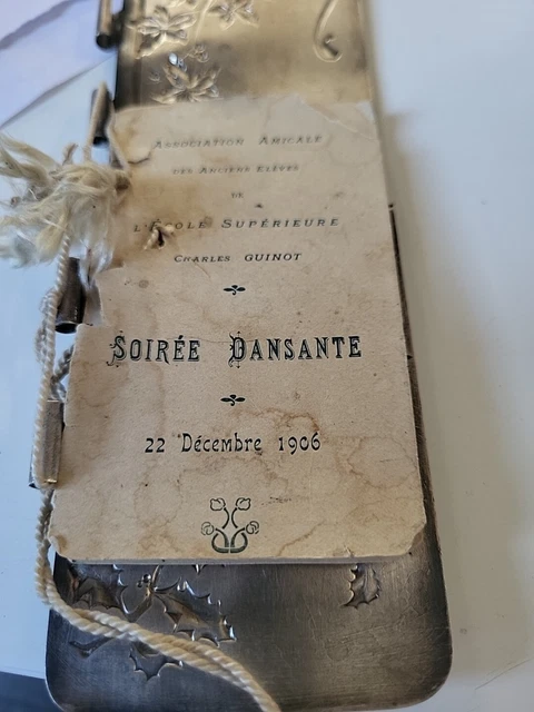 Ancien Carnet De Commandes DEVAUX - Publicité Pour Vélos Cycles - Brillant Creator