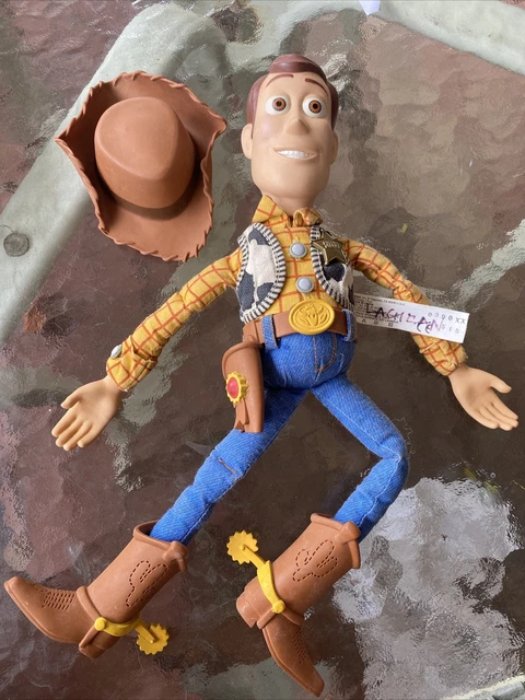Woody toy story sales boots