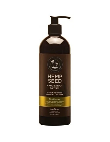 Earthly Body Nag Champa - Loción Corporal