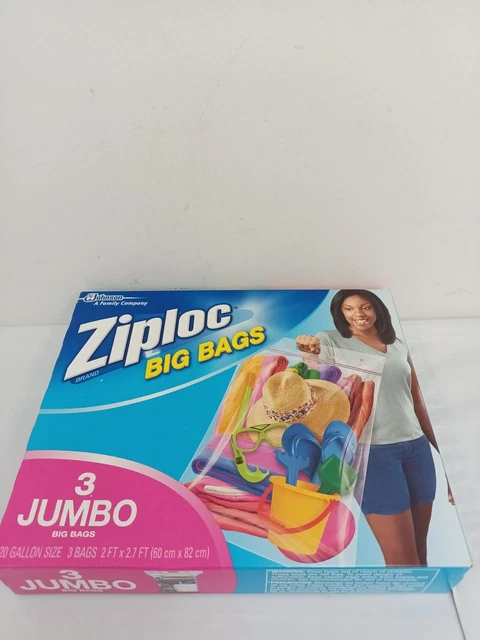 Ziploc Big Bag Xxl