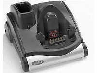 Zebra Single Slot Serial/USB Cradle Kit Docking cradle RS-232 / CRD9000-1001SR