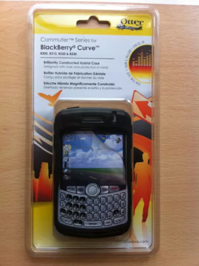 Wholesale Lot of 20 OtterBox BlackBerry Curve 8330/8320/8310/8300 Commuter Case