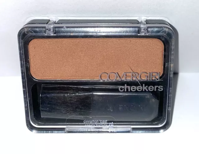 COVERGIRL Cheekers Blendable Powder Blush # 156 CINNAMON TOAST