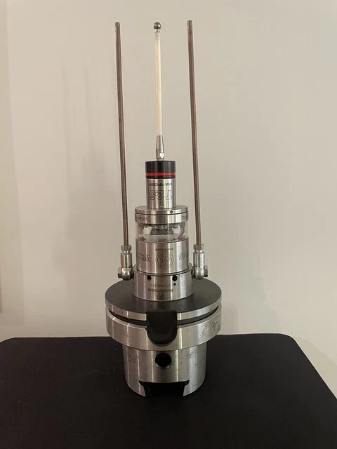 Marposs T25 With Wrp 45 And Probe On Hsk 100