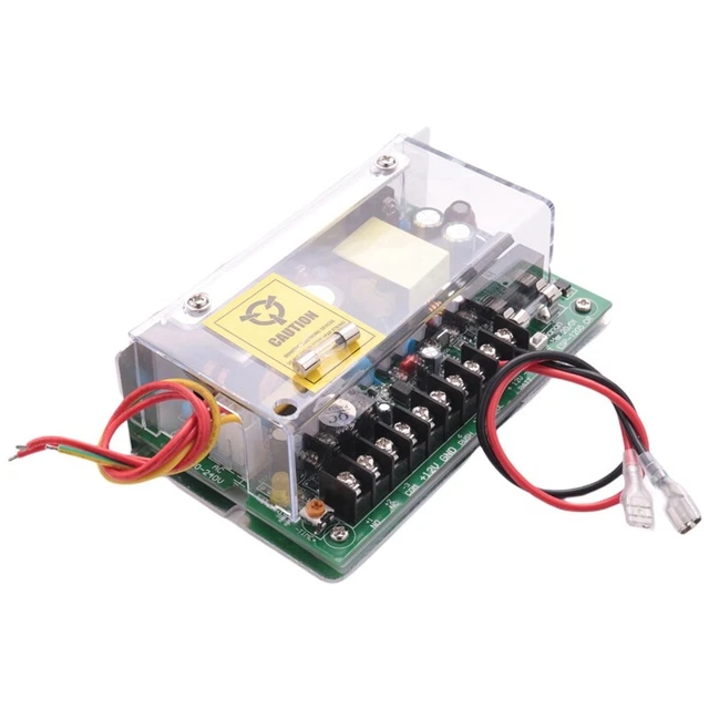 DC 12V 5A Fuction Door Access Control Supply Use for Access Control System  C5J1