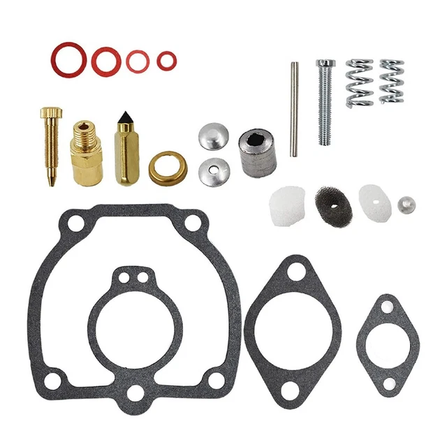 Fits FARMALL A, C, AC Carburetor Rebuild Kit For Carter Fits FARMALL