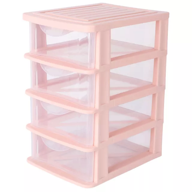 Cosmetic Storage Organizer Desktop Organizing Box Desktop Sundry Holder