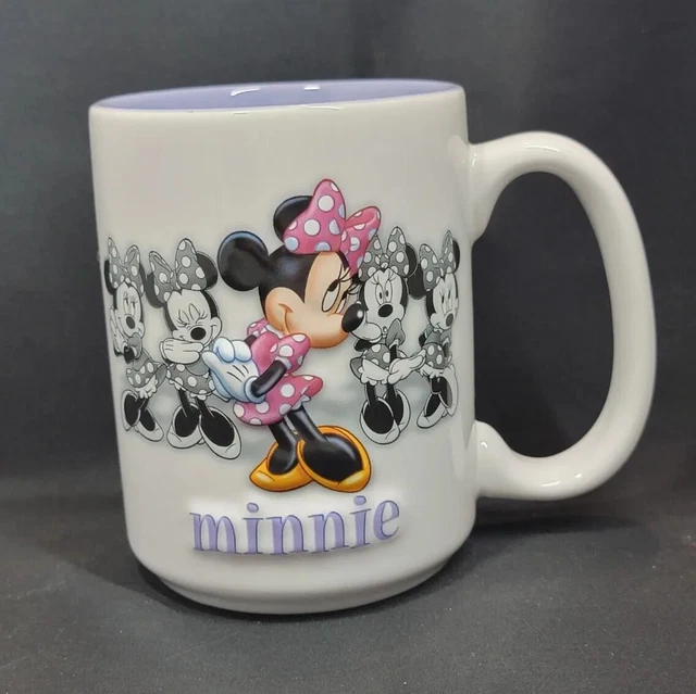 MIAMIO - 6 x 400 ml - Set di tazze da caffè - Tazza moderna in ceramica