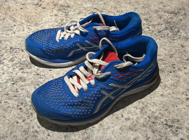 Asics cumulus 21 tuna blue hot sale