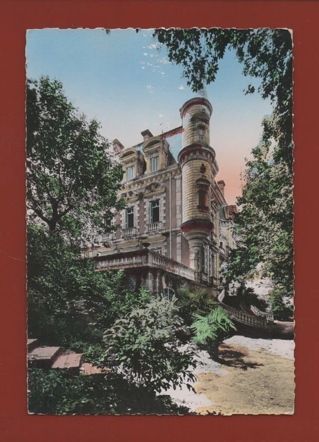 VALS LES BAINS - Château de la Châtaigneraie   (L3067)