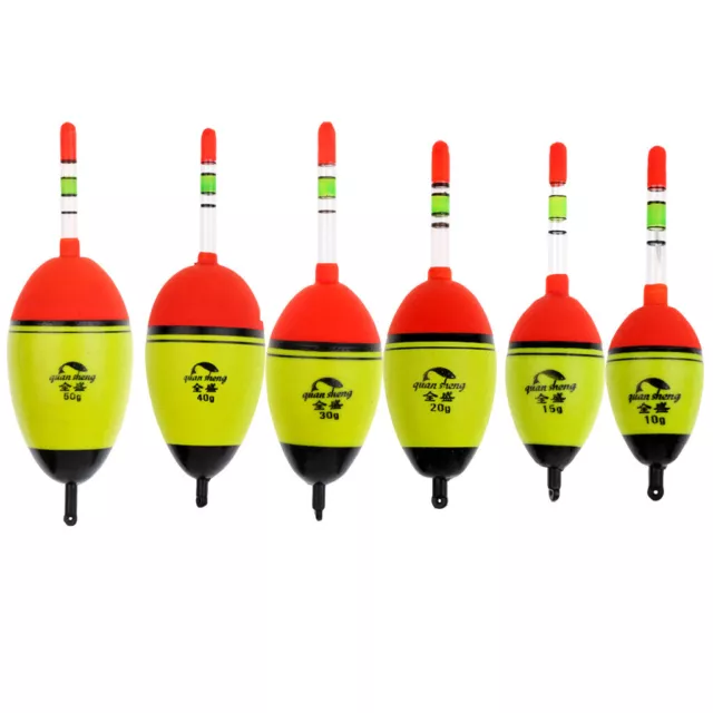 Fishing Floats Boje Bobber Luminous Light Stick Float für Das Angeln auf