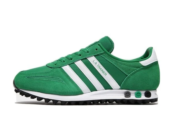 virtud Es barato orgánico ADIDAS LA TRAINER vert blanc** édition limitée, St patricks**tailles  disponibles* EUR 139,46 - PicClick FR