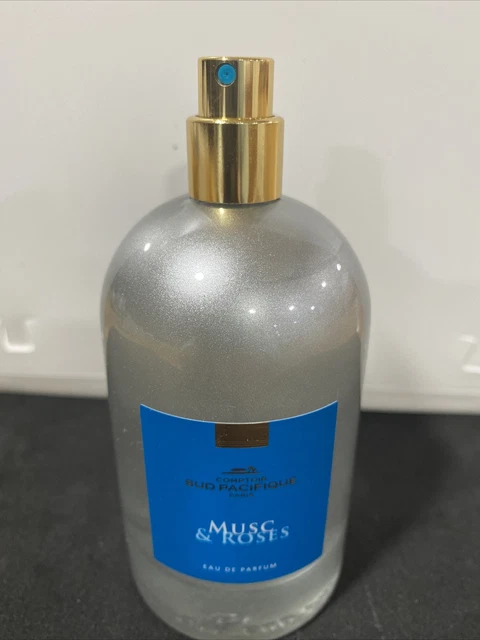 Comptoir Sud Pacifique musc & roses   100ml Eau De Parfum