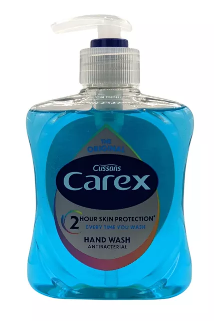 Cussons Carex Originale Lavaggio Mani 250ml