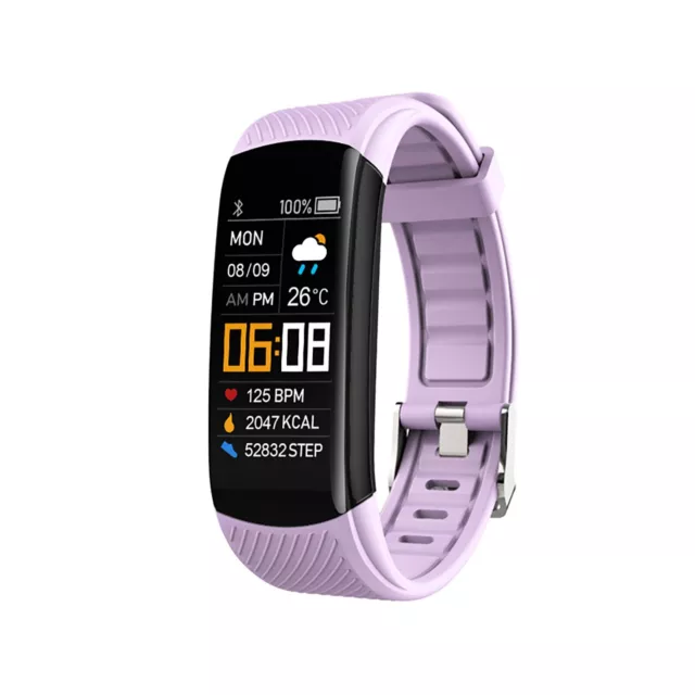 Fitness Tracker Ladies For Android Fashion Sport Smart Watch Women Men 2