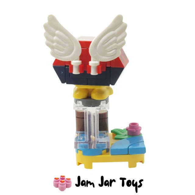 LEGO PARA-BIDDYBUD SUPER Mario Minifigure Serie 4 - NUOVO - 71402-10 - Foto 8