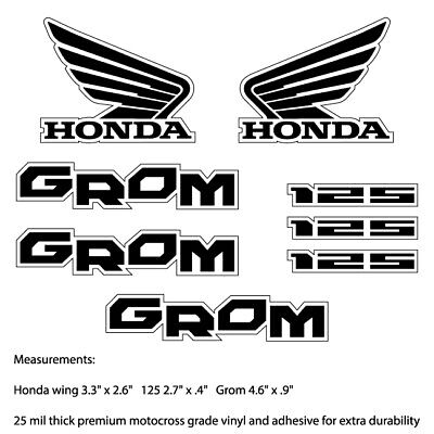 honda grom warranty