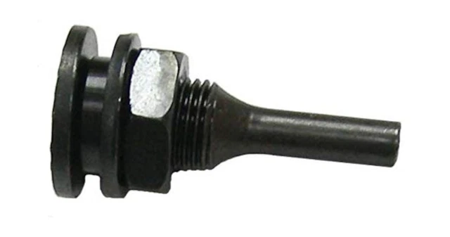 Weiler 07729 Drive Arbor Hole, 5/8" Diameter Arbor Hole to 1/4" Stem (Pack of...