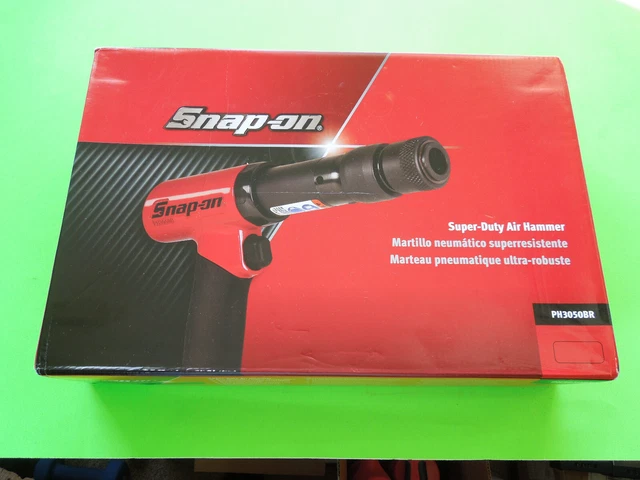 Kit De Réparation Marteau Pneumatique - Compatible Snap-On PH3045