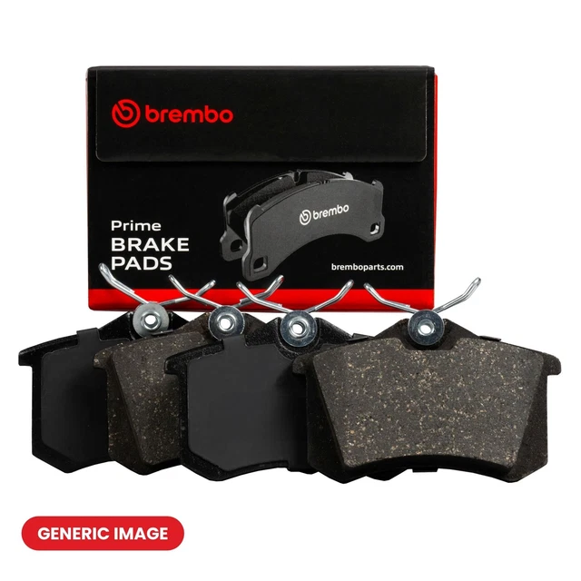 prime brake pads