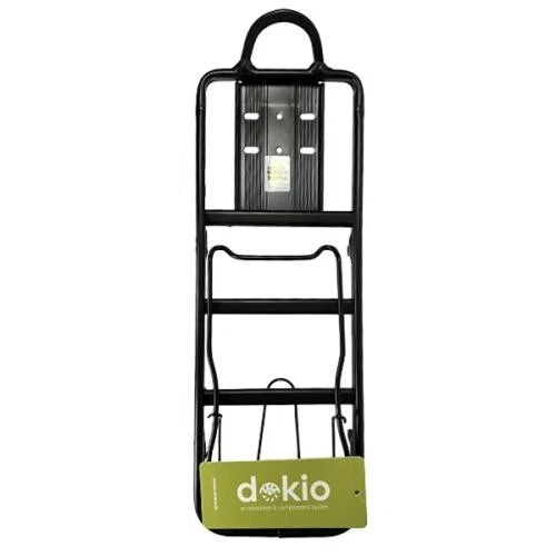 Pletscher Porte bagage Inova 26-28, noir, pour batterie Bosch