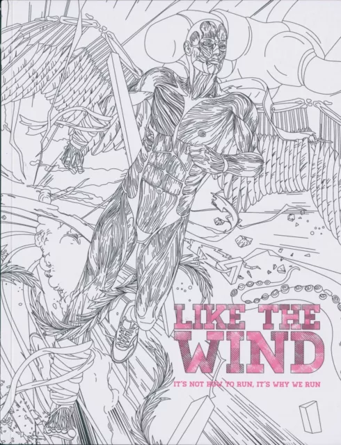 Like The Wind - Volume 9 (23772)