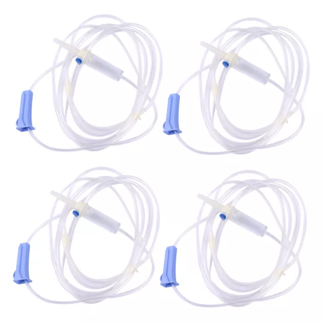 10x Disposable Dental Oral Irrigation Hose Tubing Set fit for NSK Surgic Implant